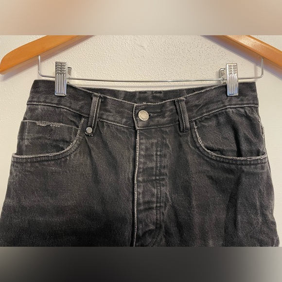 Thrills Jude Black Jeans - Picture 3 of 6